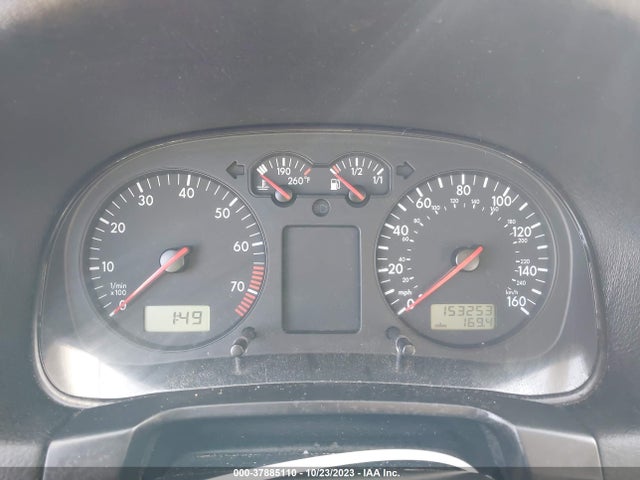 2003 VOLKSWAGEN JETTA SEDAN 3VWVH69M93M186188 Photo 6