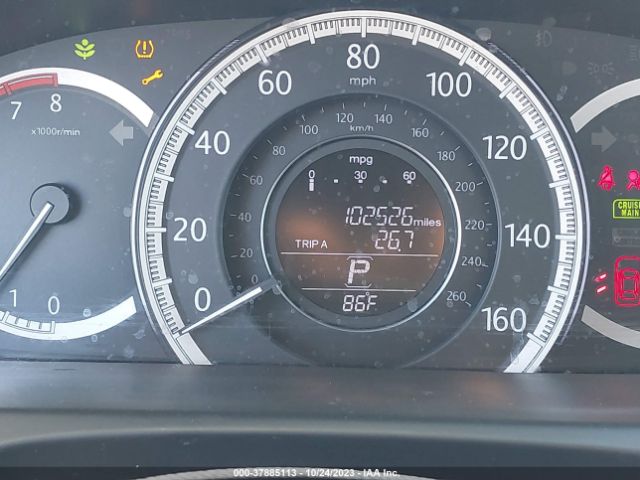 1HGCR2F3XFA208956 Honda Accord Sedan Lx