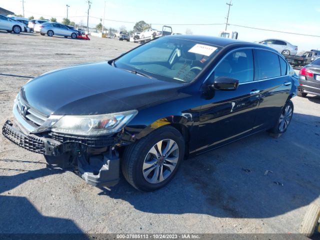 1HGCR2F3XFA208956 Honda Accord Sedan Lx
