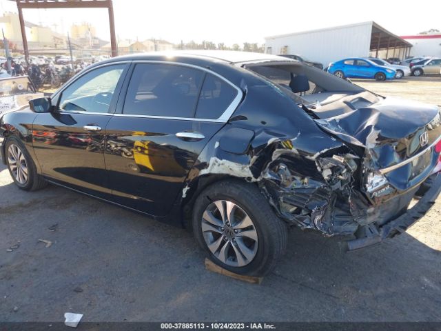 1HGCR2F3XFA208956 Honda Accord Sedan Lx