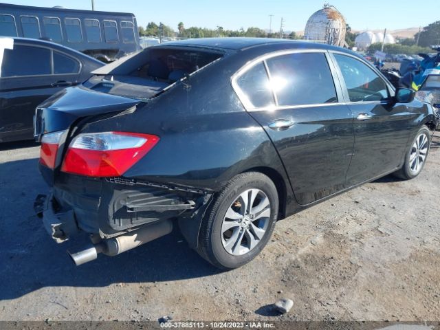 1HGCR2F3XFA208956 Honda Accord Sedan Lx