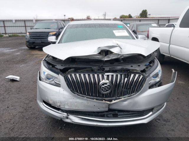 1G4GC5G30GF276779 Buick Lacrosse Leather