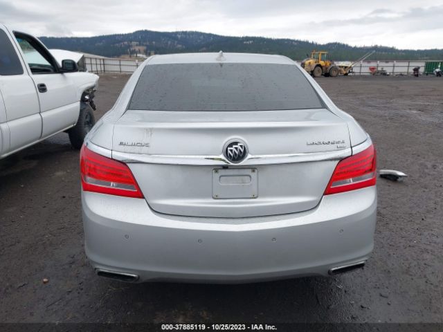 1G4GC5G30GF276779 Buick Lacrosse Leather
