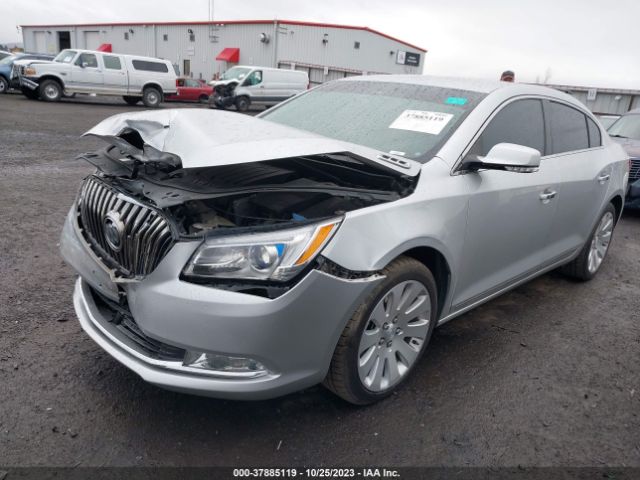 1G4GC5G30GF276779 Buick Lacrosse Leather