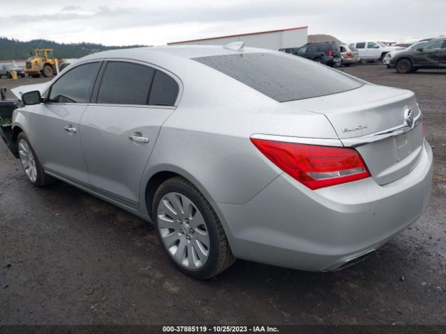 1G4GC5G30GF276779 Buick Lacrosse Leather
