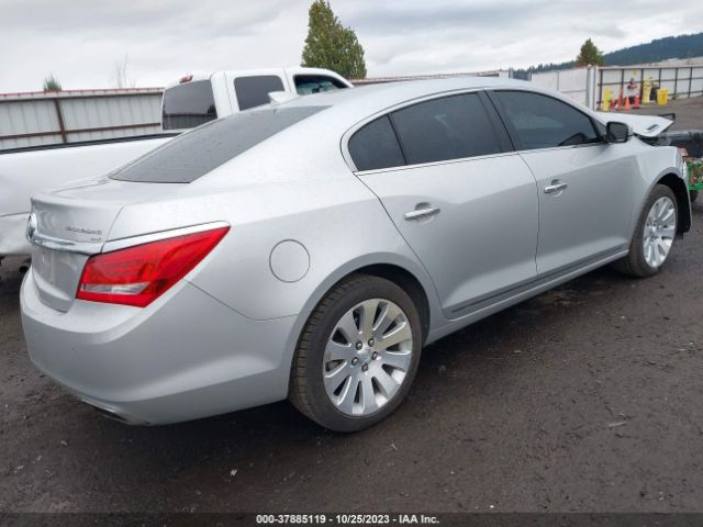 1G4GC5G30GF276779 Buick Lacrosse Leather