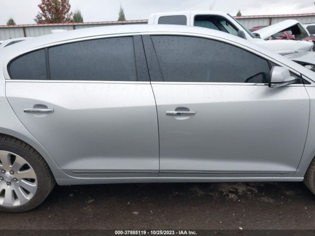 1G4GC5G30GF276779 Buick Lacrosse Leather
