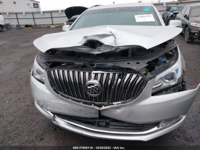1G4GC5G30GF276779 Buick Lacrosse Leather