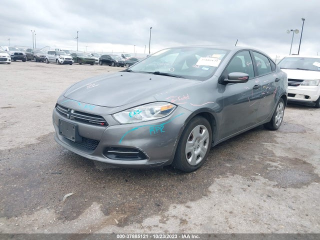 2013 DODGE DART SE VIN: 1C3CDFAA3DD307774