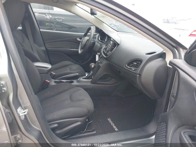 2013 DODGE DART SE VIN: 1C3CDFAA3DD307774