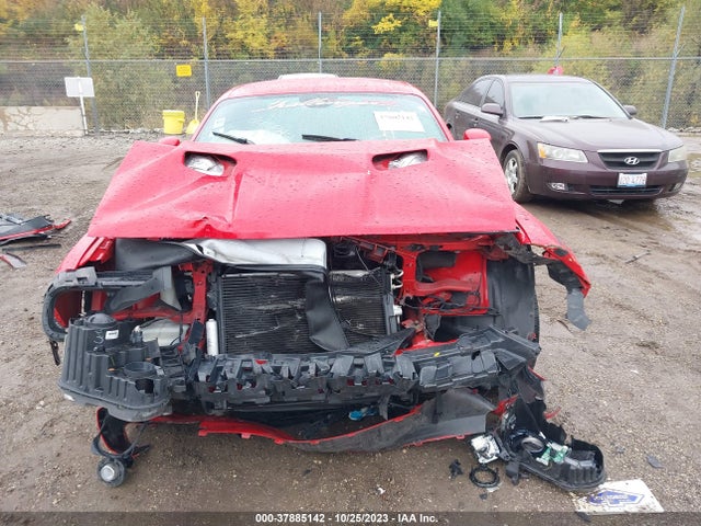 Dodge Challenger Sxt Plus Or R/t Plus 2015 2C3CDZBT9FH710116 Image 12
