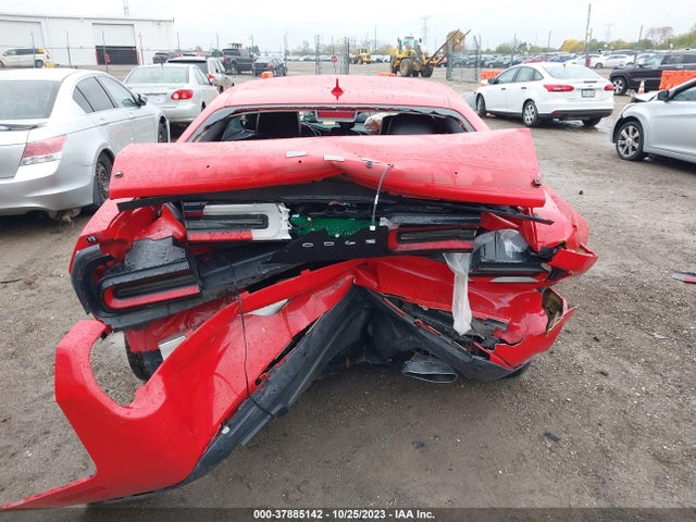 Dodge Challenger Sxt Plus Or R/t Plus 2015 2C3CDZBT9FH710116 Image 16