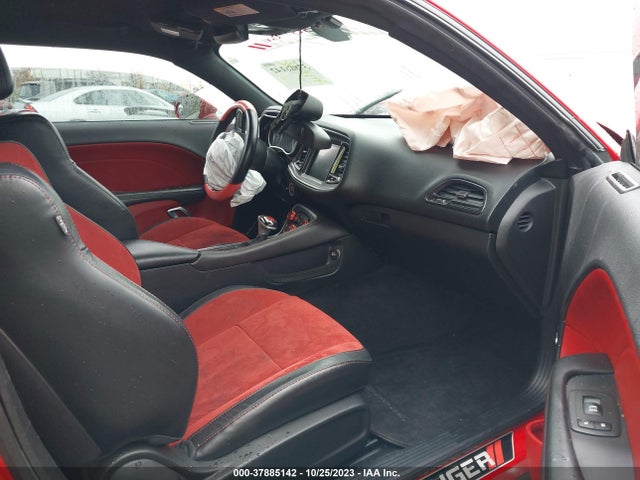 Dodge Challenger Sxt Plus Or R/t Plus 2015 2C3CDZBT9FH710116 Image 5