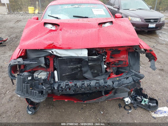 Dodge Challenger Sxt Plus Or R/t Plus 2015 2C3CDZBT9FH710116 Image 6
