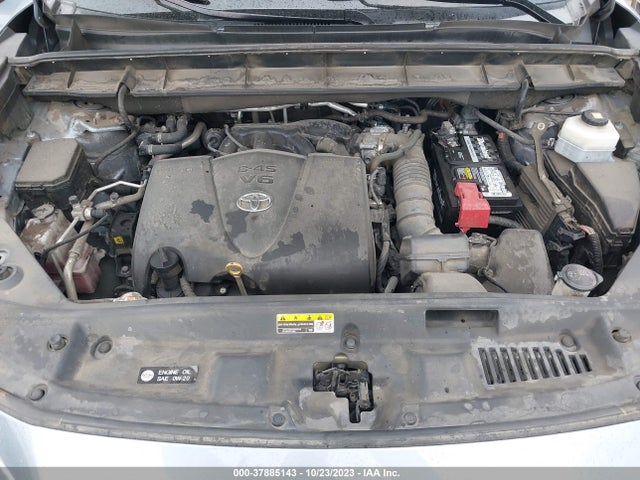 2021 TOYOTA HIGHLANDER XLE VIN: 5TDGZRBHXMS133430
