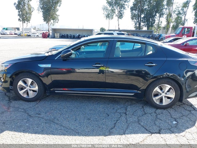 KIA OPTIMA HYBRID 2016 KNAGM4AD2G5096929 Image 14