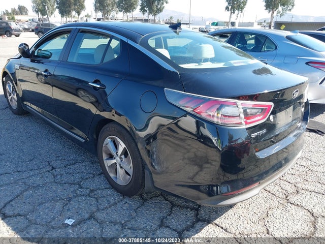 KIA OPTIMA HYBRID 2016 KNAGM4AD2G5096929 Image 3