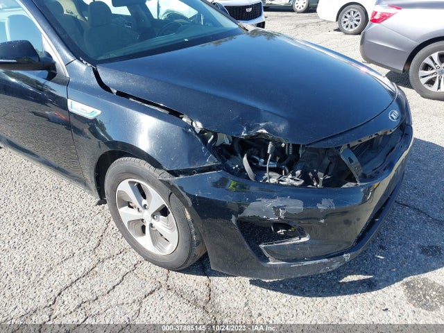 KIA OPTIMA HYBRID 2016 KNAGM4AD2G5096929 Image 6