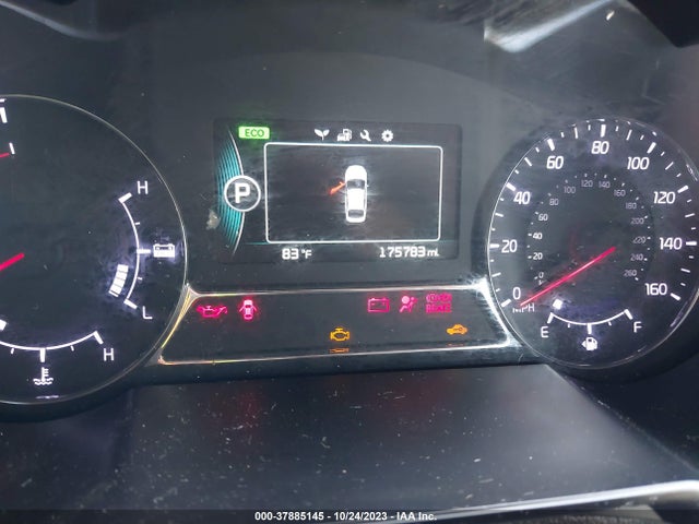 KIA OPTIMA HYBRID 2016 KNAGM4AD2G5096929 Image 7