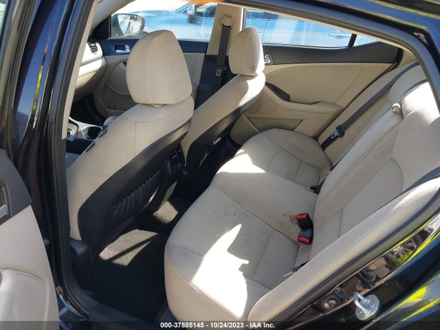 KIA OPTIMA HYBRID 2016 KNAGM4AD2G5096929 Image 8