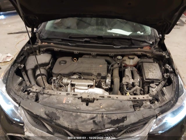 Chevrolet CRUZE LT 2019 1G1BE5SM8K7143854 Image 10