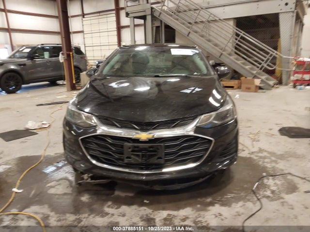 Chevrolet CRUZE LT 2019 1G1BE5SM8K7143854 Image 12