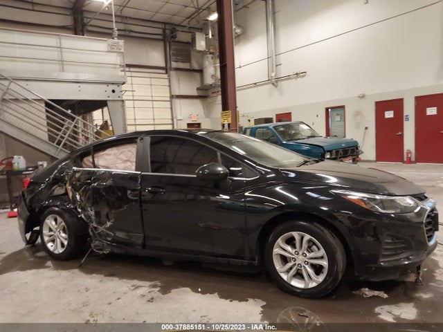 Chevrolet CRUZE LT 2019 1G1BE5SM8K7143854 Image 13