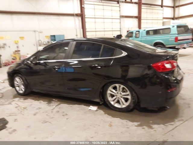 Chevrolet CRUZE LT 2019 1G1BE5SM8K7143854 Image 14