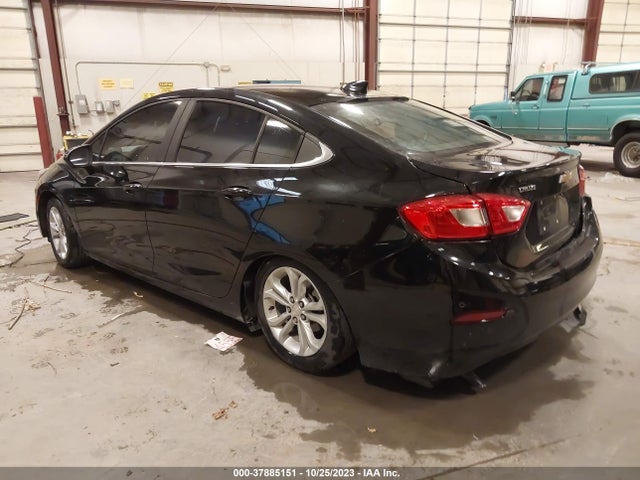 Chevrolet CRUZE LT 2019 1G1BE5SM8K7143854 Image 3