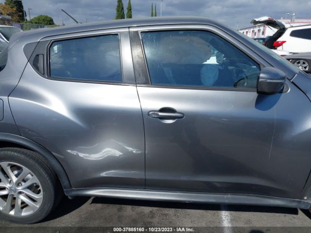 JN8AF5MR5FT512065 Nissan JUKE S