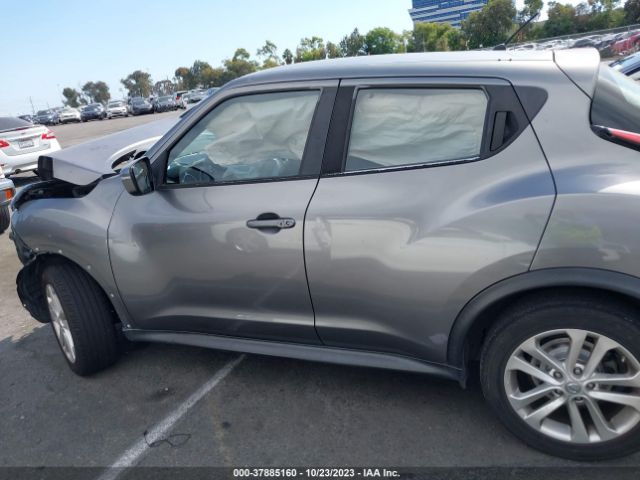 JN8AF5MR5FT512065 Nissan JUKE S