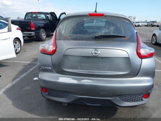 JN8AF5MR5FT512065 Nissan JUKE S