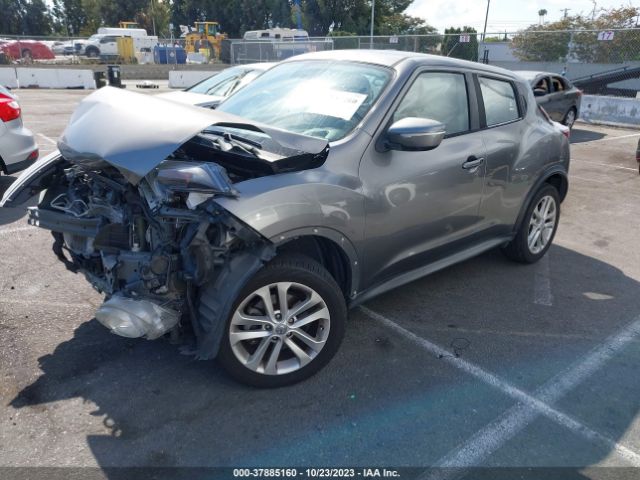 JN8AF5MR5FT512065 Nissan JUKE S