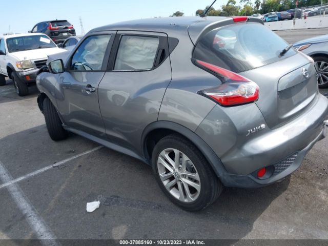JN8AF5MR5FT512065 Nissan JUKE S