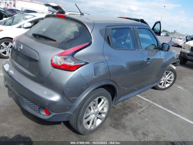 JN8AF5MR5FT512065 Nissan JUKE S