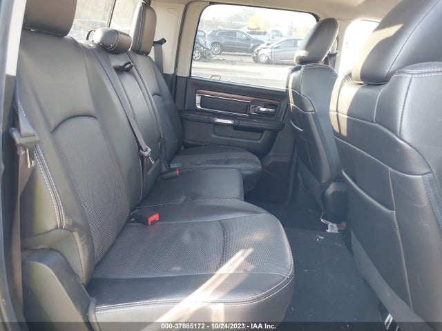Продаж на аукціоні авто 2015 Ram 1500 Laramie, vin: 1C6RR7VT2FS673367, номер лоту: 37885172