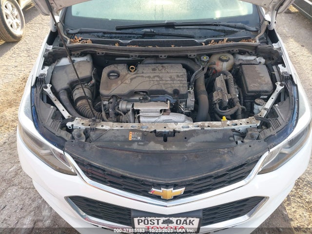 Chevrolet CRUZE LT 2018 1G1BE5SM8J7166193 Image 10