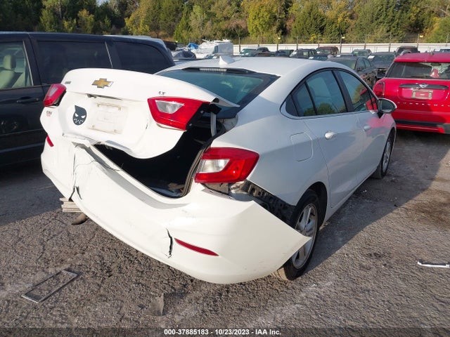 Chevrolet CRUZE LT 2018 1G1BE5SM8J7166193 Image 4