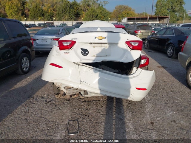 Chevrolet CRUZE LT 2018 1G1BE5SM8J7166193 Image 6