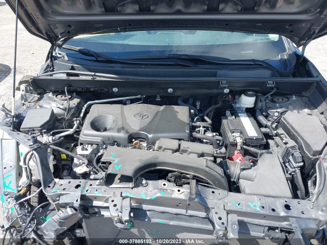 Toyota Rav4 Xle 2019 2T3W1RFV1KW025454 Image 10
