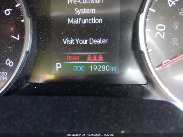 Toyota Rav4 Xle 2019 2T3W1RFV1KW025454 Image 15