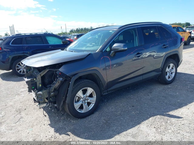 Toyota Rav4 Xle 2019 2T3W1RFV1KW025454 Image 2