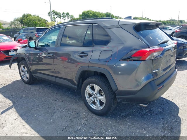 Toyota Rav4 Xle 2019 2T3W1RFV1KW025454 Image 3