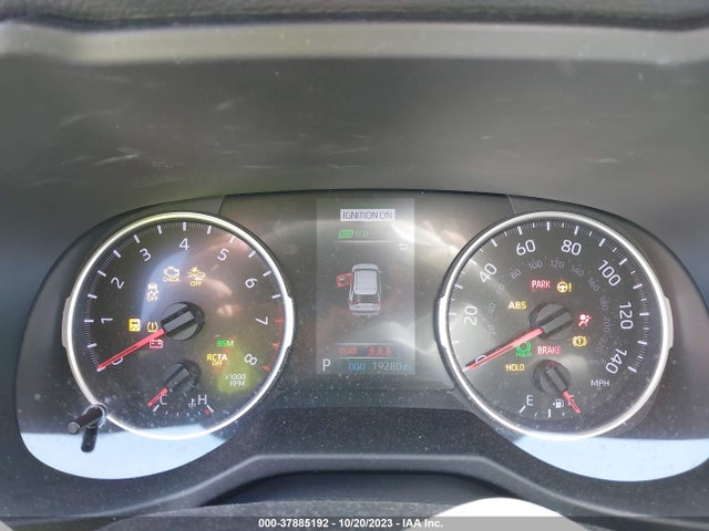 Toyota Rav4 Xle 2019 2T3W1RFV1KW025454 Image 7
