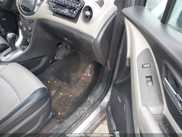 Chevrolet TRAX LTZ 2015 KL7CJNSBXFB199204 Image 5