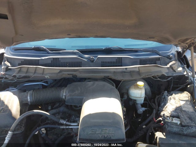 RAM 1500 Express 2015 1C6RR6KG7FS605101 Image 10