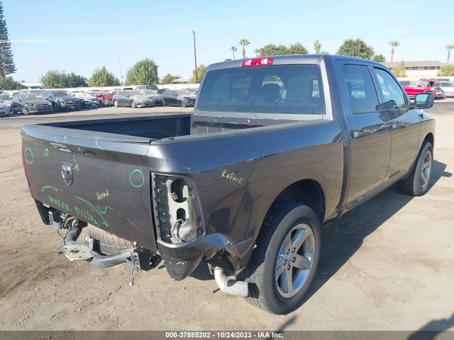 RAM 1500 Express 2015 1C6RR6KG7FS605101 Image 4