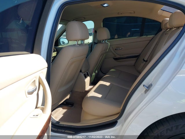 2011 BMW 3 SERIES 328I VIN: WBAPH5G53BNM79328