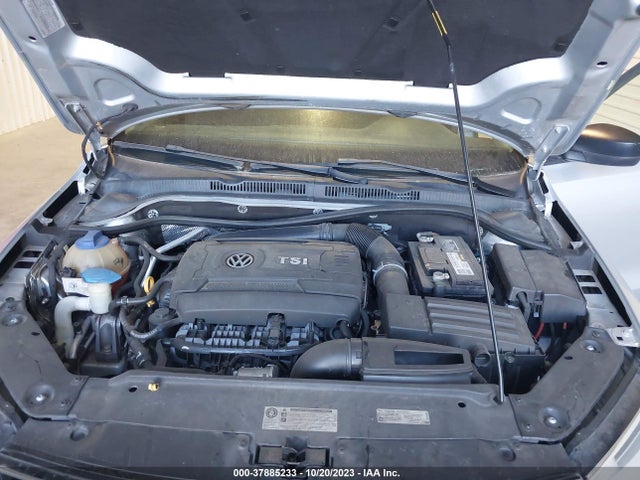 3VWD17AJ6FM306217 Volkswagen Jetta Sedan 1.8t Se