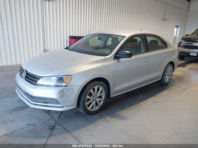 3VWD17AJ6FM306217 Volkswagen Jetta Sedan 1.8t Se